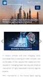 Mobile Screenshot of prm-international.com